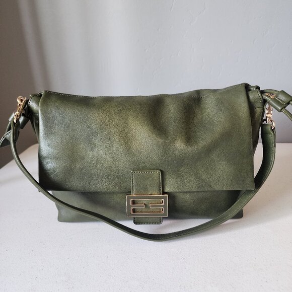 Via Roma Satchel "EUC" - Picture 3 of 16